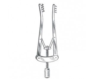 Self Retaining Retractors